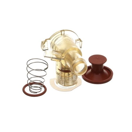 Bunn Service Kit, Dispense Valve W/ Flw Cntrl 49936.0010